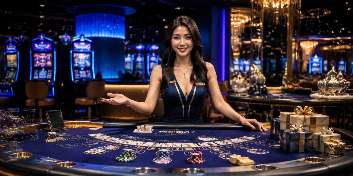 m.f8bet Baccarat di động với dealer thật